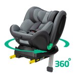 Sige auto volutif pivotant evolvefix plus i - size graphite teint