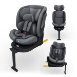 Si�ge auto i - 360 2 plus, i - size 4 - en - 1 40 - 150 cm pivotant 360�, isofix, dos et face route, ...