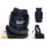 Si�ge auto i - grow 2 plus, i - size 4 - en - 1 40 - 150 cm pivotant 360�, isofix, top tether, dos et ...