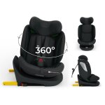 Si�ge auto i - grow 2 plus, i - size 4 - en - 1 40 - 150 cm pivotant 360�, isofix, top tether, dos et ...