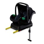 Siege auto i size avec base pratique et confortable noir