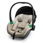 Si�ge auto i - size avec base isofix beige