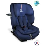 Si�ge auto isofix r129 i - size 76 - 150 cm softness� olymp pro ocean