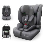 Si�ge auto kinderkraft comfort up 2 plus i - size 76 - 150 cm harnais 5 points + organisateur voiture ...