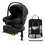 Si�ge auto kinderkraft i - lite avec base endura safe fx isofix 40 - 87 cm + organisateur de voiture ...