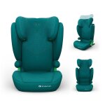 Si�ge auto kinderkraft junior fix 2 plus 100 - 150 cm avec isofix, h - guard, sps, air flow et appuie ...
