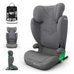 Si�ge auto kinderkraft junior fix 2 plus + organisateur voiture 100 - 150 cm avec isofix, h - guard, ...