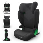 Si�ge auto kinderkraft junior fix 2 plus + organisateur voiture 100 - 150 cm avec isofix, h - guard, ...