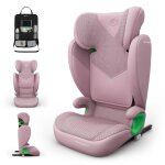 Si�ge auto kinderkraft junior fix 2 plus + organisateur voiture 100 - 150 cm avec isofix, h - guard, ...