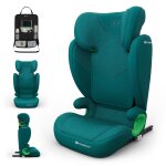 Si�ge auto kinderkraft junior fix 2 plus + organisateur voiture 100 - 150 cm avec isofix, h - guard, ...