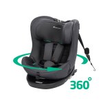 Siège auto multi - âges pivotant athena 360 i - size graphite minéral Siège auto multi - âges pivotant athena 360 i - size graphite minéral
