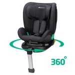 Sige auto multi - ges pivotant atlas 360 i - size noir minral