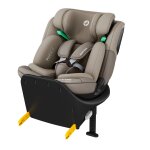 Si�ge auto pivotant evolutif et i - size emerald 360 s, tonal truffle