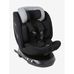 Si�ge - auto pivotant i - size groupe 0 + 1 / 2 / 3 roll&sit top tether lot noir