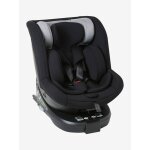 Si�ge auto pivotant i - size groupe 0 + / 1 roll&sit jambe de force lot noir