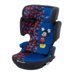 Si�ge auto r�hausseur i - size hera i - fix disney mickey