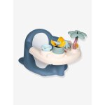 Si�ge de bain b�b� bleu