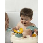 Si�ge de bain b�b� bleu