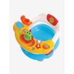 Super si�ge de bain interactif 2 en 1 multicolore