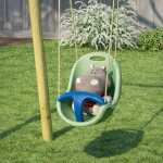 Si�ge b�b� pour portique 1, 9 m - 2, 5 m vert