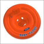 Sige boue pour les tout petits. baignade en toute scurit orange