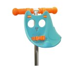 Siège doudou pour trottinette aqua Siège doudou pour trottinette aqua