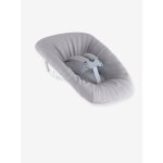 Si�ge newborn set tripp trapp gris temp�te