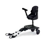 Sige de scooter buggy board pour poussette noir