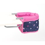 Siège de table pour poupées multicolore Siège de table pour poupées multicolore