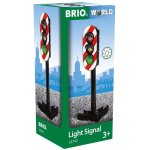 Signal lumineux noir Signal lumineux noir