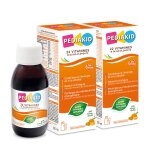 Sirop 22 vitamines & oligo - �l�ments multivitamines & tonus x2 multicolore