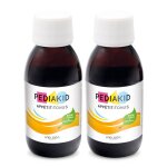 Sirop app�tit tonus 125ml - lot de 2 multicolore