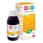 Sirop app�tit tonus 125ml multicolore