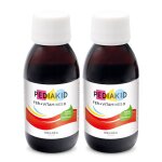 Sirop fer + vitamines b 125ml - lot de 2 multicolore