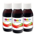 Sirop fer + vitamines b 125ml - lot de 3 multicolore