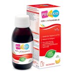 Sirop fer + vitamines b 125ml multicolore