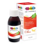 Sirop fer + vitamines b 125ml multicolore