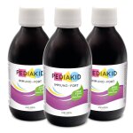 Sirop immuno - fort 125ml - lot de 3 multicolore