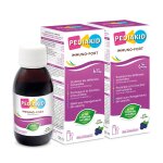 Sirop immuno - fort d�fenses naturelles immunit� b�b� enfant x2 multicolore