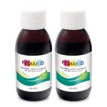 Sirop naus�es et vomissements 125ml - lot de 2 multicolore