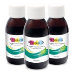 Sirop naus�es et vomissements 125ml - lot de 3 multicolore