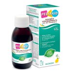 Sirop naus�es et vomissements 125ml multicolore