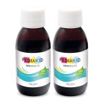 Sirop nervosit� 125ml - lot de 2 multicolore