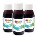 Sirop nervosit� 125ml - lot de 3 multicolore