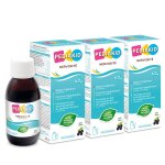 Sirop nervosit� apaisement d�tente �quilibre �motionnel x3 multicolore