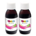 Sirop nez - gorge 125ml - lot de 2 multicolore