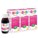 Sirop nez - gorge confort respiratoire gorge apais�e 125ml x3 multicolore
