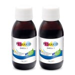Sirop om�ga 3 125ml - lot de 2 multicolore