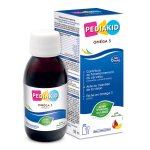 Sirop om�ga 3 125ml multicolore