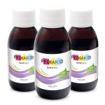 Sirop sommeil 125ml - lot de 3 multicolore